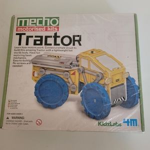 Method Motorised Kits Tractor NIB